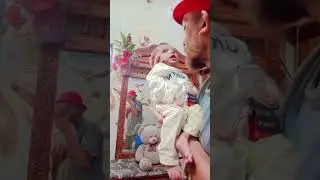 Dad's trying to teach Positive vibes #baby #twinboys #music #cutebaby #twinparents #twindad #Sh