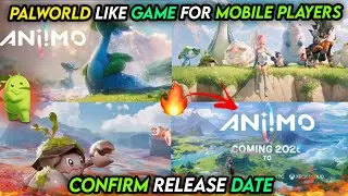 🔥 ANIIMO &ndash; The Next Big Mobile Game 🎯 Is Coming Soon 🥺 ll Release date 🌹 ll Jax Pro