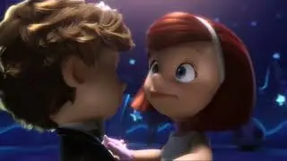 Animated movie on True Friendship