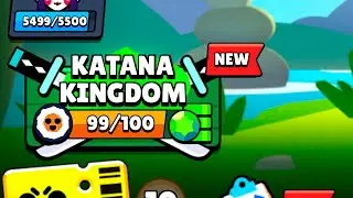 🤬🍣KATANA KINGDOM IS TROLLING ME!!!