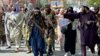 Global concern as Taliban appoints hardliners to top government positions &bull; FRANCE 24 English