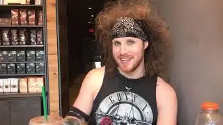 Brunswick 80s Guy video 2