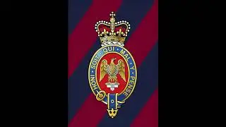 Slow March of the Blues and Royals (Slow March of the Royal Horse Guards and 1st Dragoons)