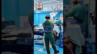 ICU Sounds in TO room / medical information critical care patients  #medical #cannula #criticalcare