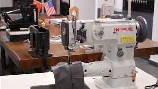 Leather bag sewing machine UK