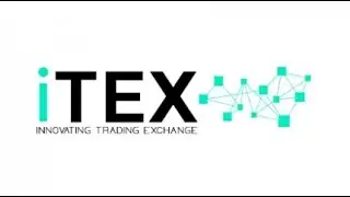 iTEX - Биржа будущего l ОБЗОР