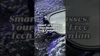 [🔍 Прозрачное будущее | Версия PEJE M02S с прозрачными линзами: подробный разбор] #peje #aiglasses