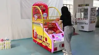 Kids Arcade Basketball Machine &ndash; Fun and Exciting for All Ages