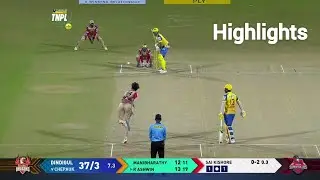 CSG vs DD Tnpl today match highlights 2022 | DD vs CSG full match highlights video 2022 | dd vs csg