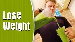 Weight Loss Green Smoothie &mdash;&nbsp;How To Lose Weight with Green Smoothies