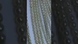 Natural pearl wholesale freshwater pearls strands wholesale freshwater baroque pearl necklace