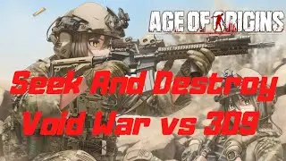 Void War 372 SND vs 309 #ageoforigins