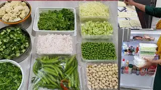 இனி ஈசியா சமைக்கலாம் 👍/ Full week Meal Plan Routine in Tamil / Weekly Meal planner with Tips