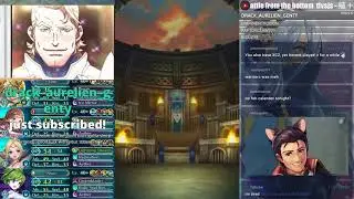 High Point Battles - Tier 20 Arena Run! | Live Streamed 【Fire Emblem Heroes】