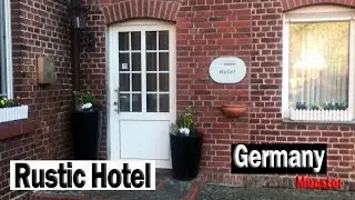 Rustic Hotel in Germani