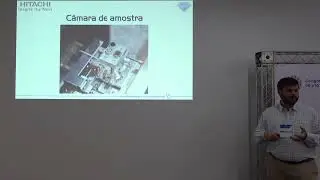 Palestra 24&ordm; CBECiMat 2022 &ndash; HITACHI TM4000Plus II