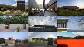 백에이어소시에이츠의 스테이 작업들 _ hospitality