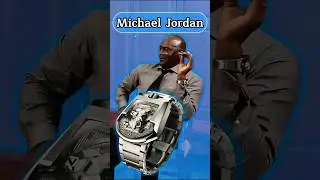 Michael Jordan&rsquo;s $80K Urwerk UR-202S &lsquo;Full Metal Jacket&rsquo; 🔨💥 | The Basketball GOAT&rsquo;s Wildest Watch.