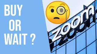 🧐ZOOM: Is Zoom a Good Stock to Buy❓❓❓ Technical and Fundamental Analysis! Stock Trading Strategy!