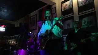 Rocket Launcher: Tim ODonohue & Harmonic Law, live at The No Name Bar