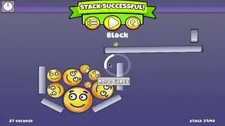 [Former WR] Super Stacker 3 Level Pack 4 (Levels 31-40, 51s)