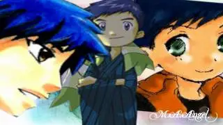 *~There's A Fear in Me~* (Digimon Tamers) Jenrya/Jianliang/Henry tribute