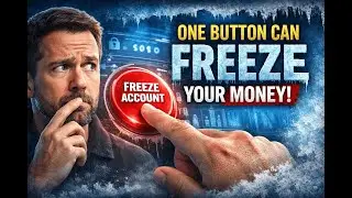 One Button Can Freeze Your Money