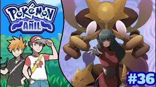 Gu&iacute;a Pok&eacute;mon A&ntilde;il 100% | Ep. 36 &ndash; Sexto Gimnasio Pok&eacute;mon: Sabrina y la Medalla Ps&iacute;quica