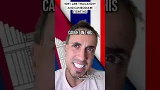 Why Are Thailand And Cambodia Fighting