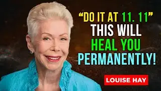 Do Not Ignore This Sign - Heal Permanently with Louise Hay