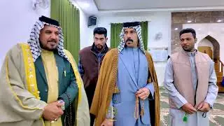 حفل زفاف الاخ احمد ماجد حميد المرياني #شركة_علي_رمضان