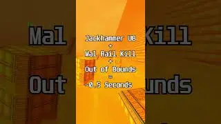 Hardest ULTRAKILL Speedrun Strategy | #ultrakill  #speedrun #gaming