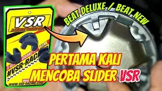 PAKE SLIDER VSR DI BEAT DELUXE APAKAH BAKALAN AWET ❓️❓️