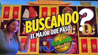 BUSCANDO ! 👀 EL MAJOR JACKPOT HASTA EL FINAL 🔥🎰