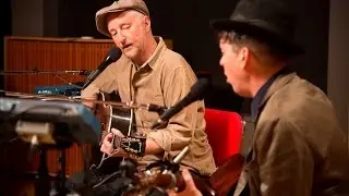 Billy Bragg and Joe Henry - Railroad Bill (Live on The Current)