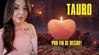 Tauro ♉️ ¡Es HOY! Esa persona se decide y viene con una propuesta seria 😍