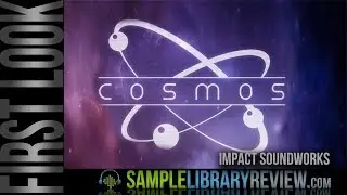 First Look: Cosmos by Impact Soundwork