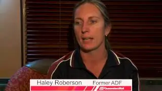 Queensland Rail Travel proudly supporting Mates4Mates
