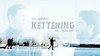 Kettering (Wrench and Numbers)