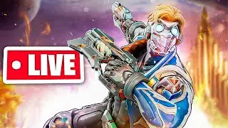 [🔴LIVE] STARLORD GAMING IN RANKED | Marvel Rivals