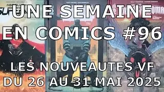 Une Semaine en Comics #96 : Batman, Superman, Wonder Woman, une Absolute Semaine en Absolute Comics