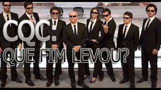 8 ex-integrantes do 'CQC': como est&atilde;o e por onde andam