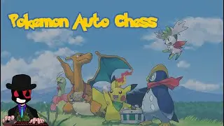 -Late Night- Ranked Pokemon Auto Chess