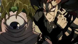 Garou confronta Dioro Dioro