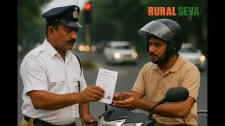 CHECK TRAFFIC FINE / CHALLAN