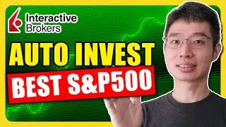 Interactive Brokers Invest In SPYL Tutorial | BEST S&P500 ETF |&nbsp;Recurring Investment