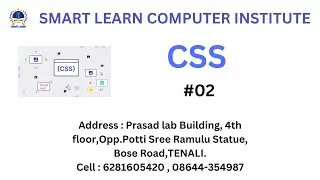 CSS - #02