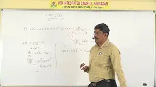 JEE GUJCET MATHS PART 6 by R.R PATEL SIR