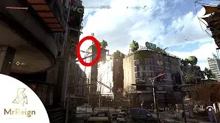 Dying Light 2 - New Dawn Park DeadDrop Location - Military Airdrop THB-FH3
