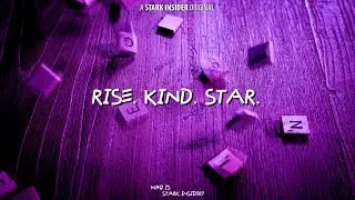 03. Rise. Kind. Star.